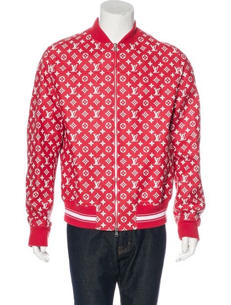 louis vuitton supreme jacket buy|louis vuitton supreme jacket price.